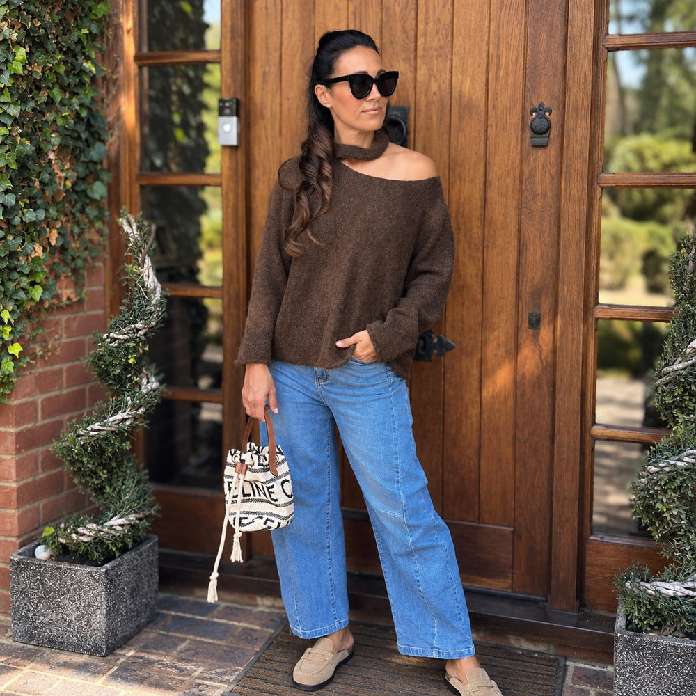 Hudson Knit Jumper