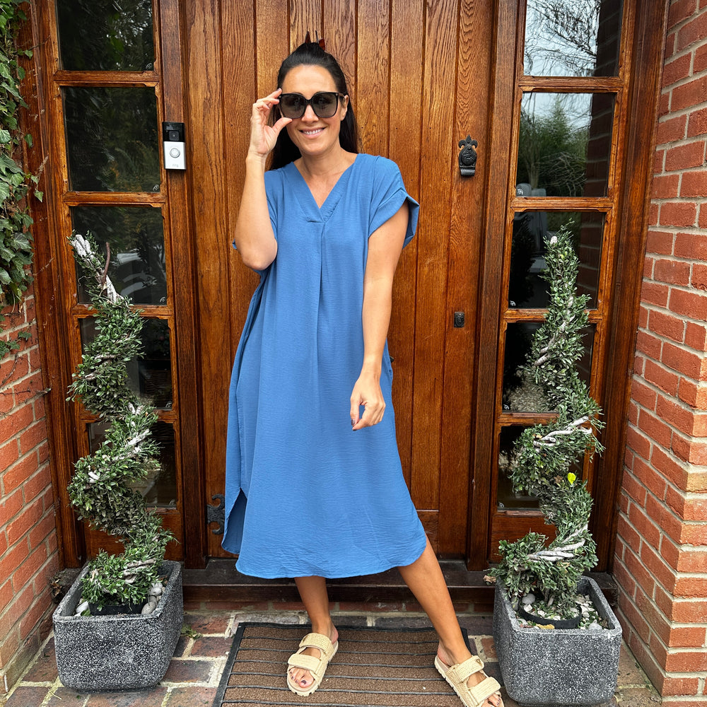 May Dress - Blush Boutique Essex