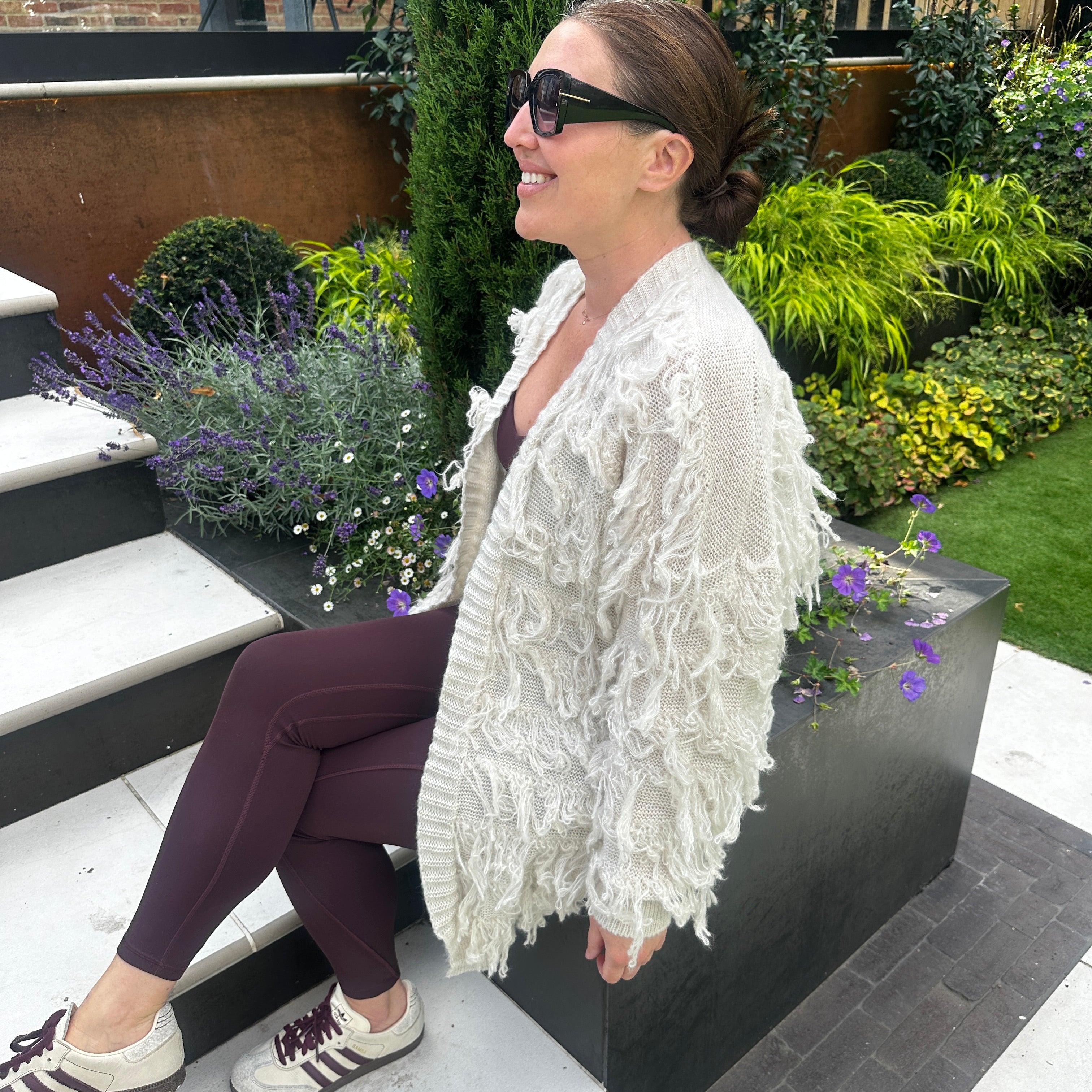 Lou Cardigan - Blush Boutique Essex