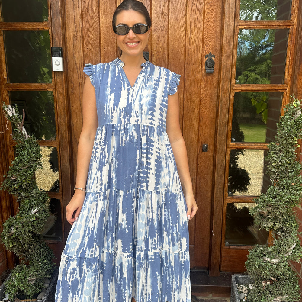 Georgie Dress - Blush Boutique Essex