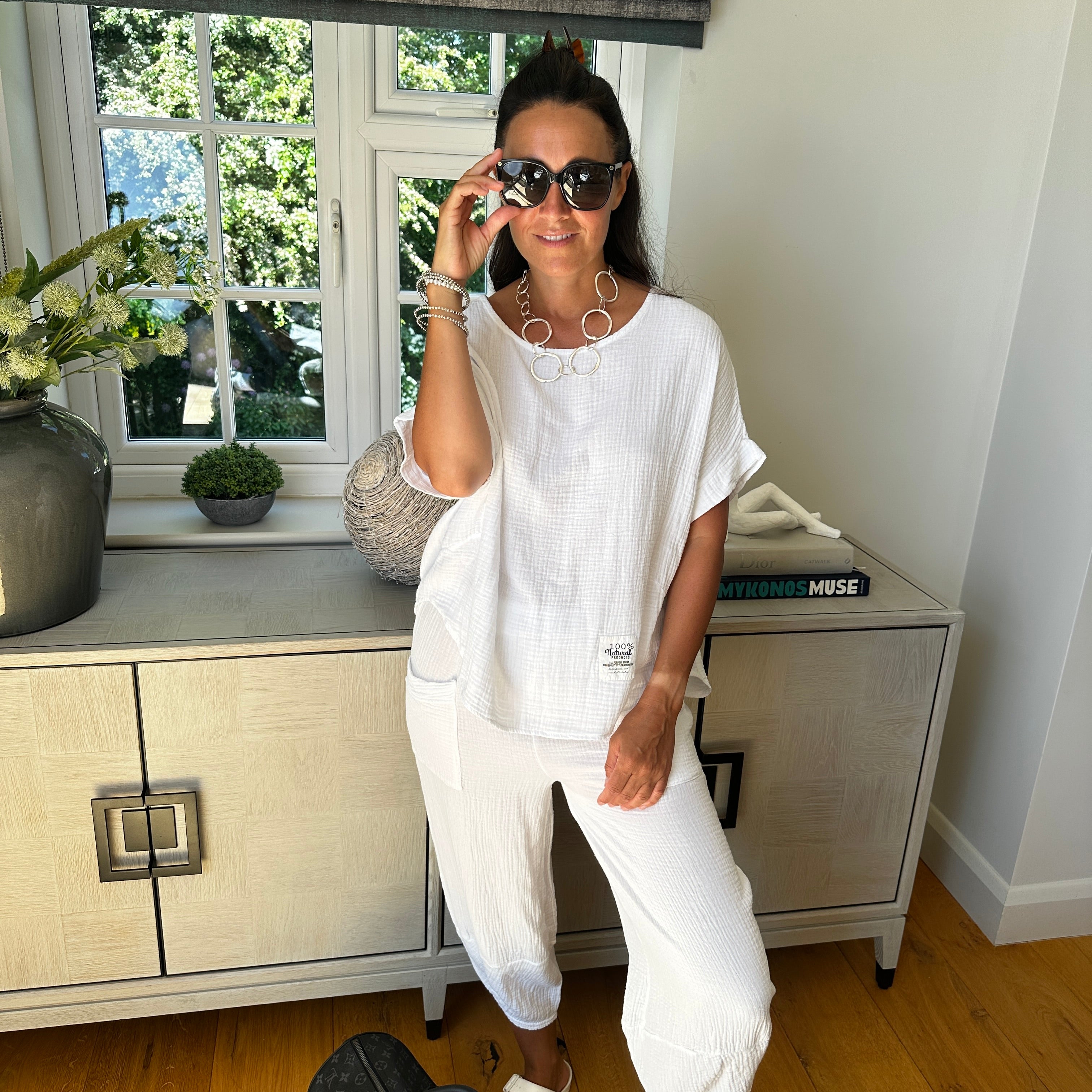 Irene Co Ord - Blush Boutique Essex