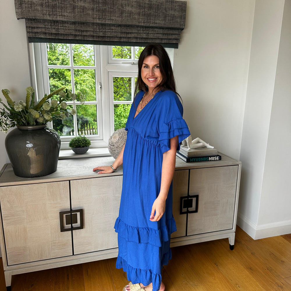 Libby Dress - Blush Boutique Essex