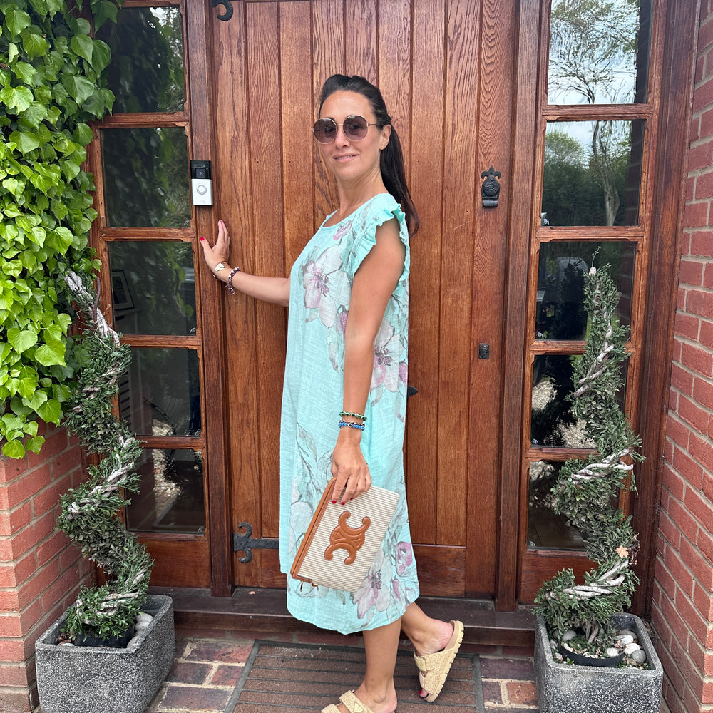 Poppy dress - Blush Boutique Essex