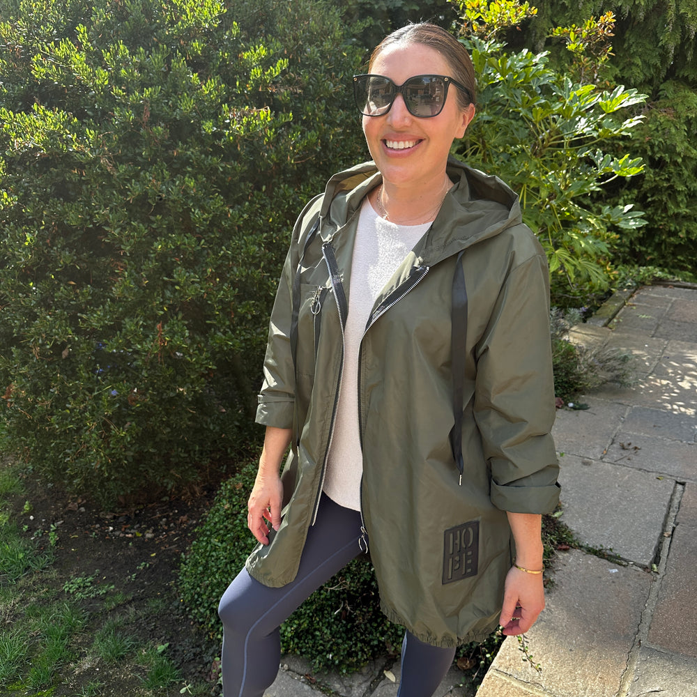 Mac Raincoat - Blush Boutique Essex