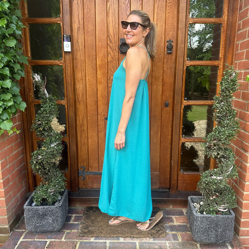 Raffy Dress - Blush Boutique Essex