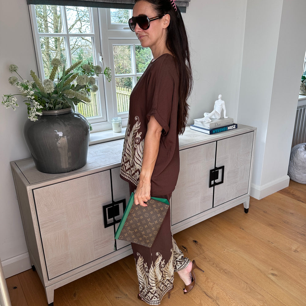 Shiloh Co Ord - Blush Boutique Essex