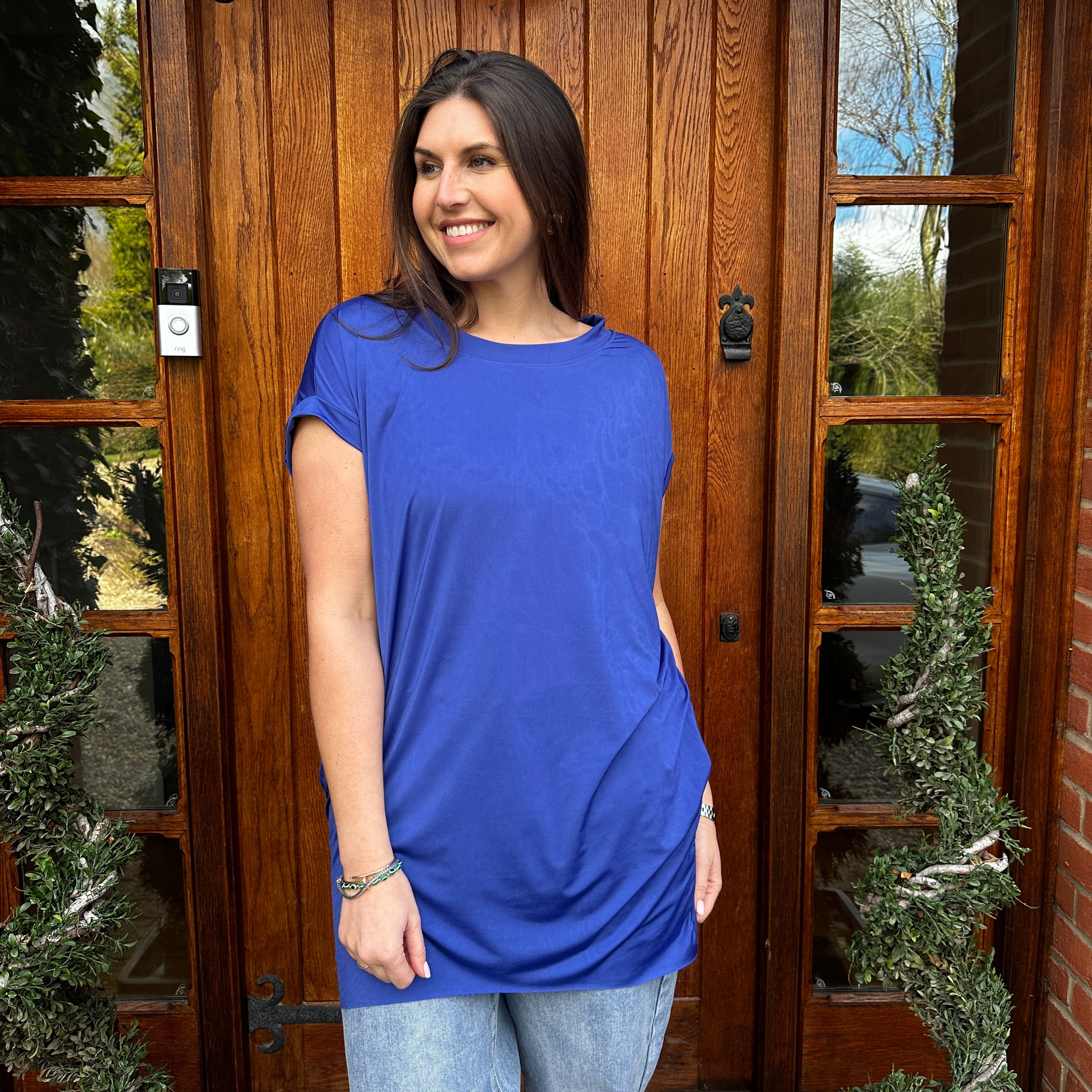 Ruth Top - Blush Boutique Essex