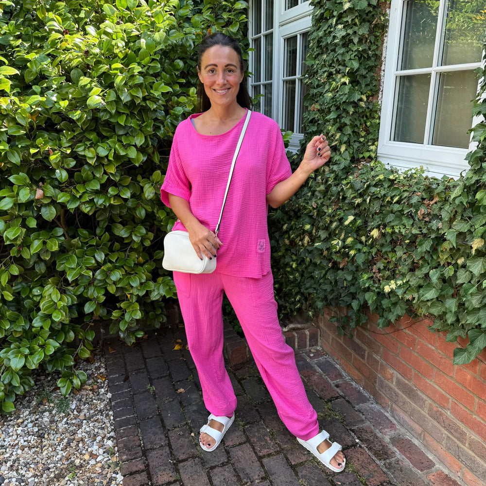 Jagger Co Ord - Blush Boutique Essex
