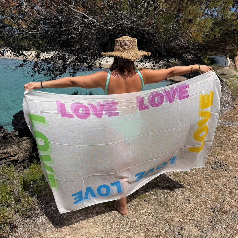 Love Sarong - Blush Boutique Essex