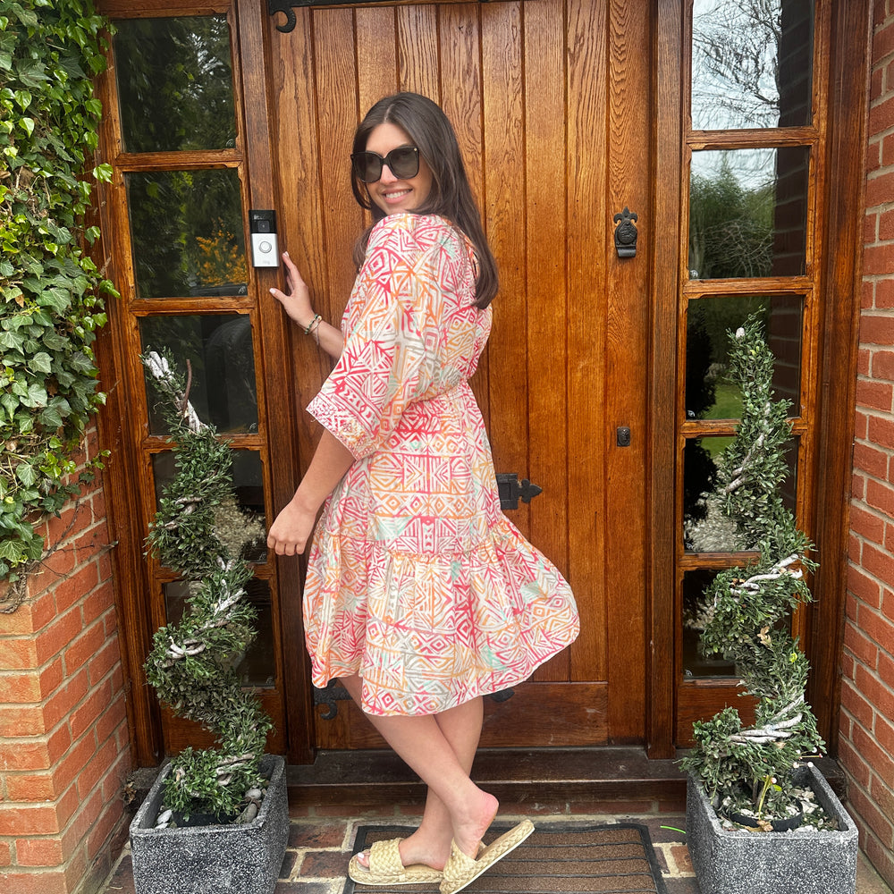 Max Kaftan - Blush Boutique Essex