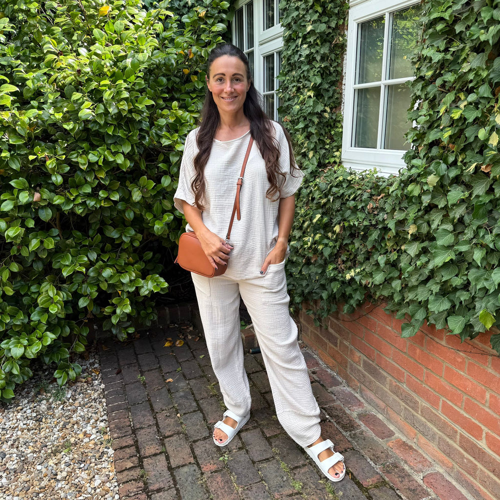 Jagger Co Ord - Blush Boutique Essex
