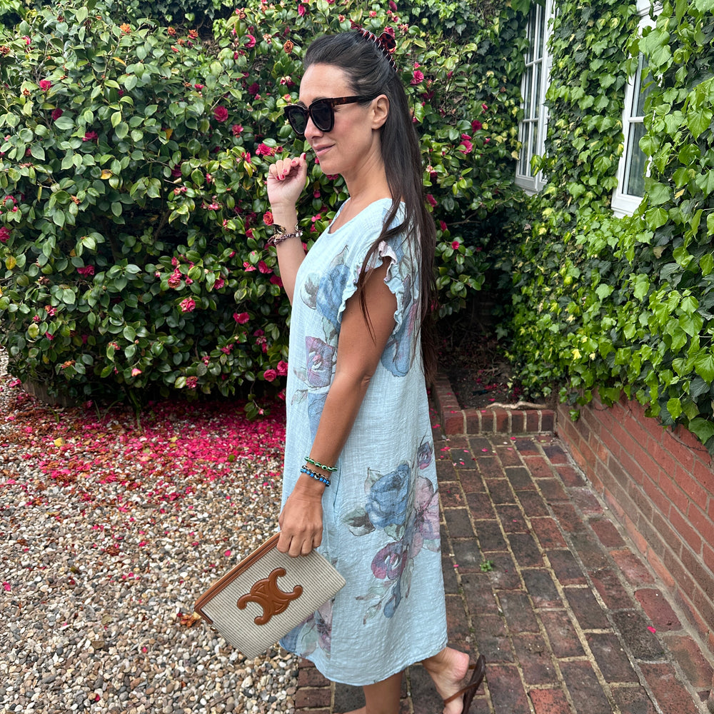 Poppy dress - Blush Boutique Essex