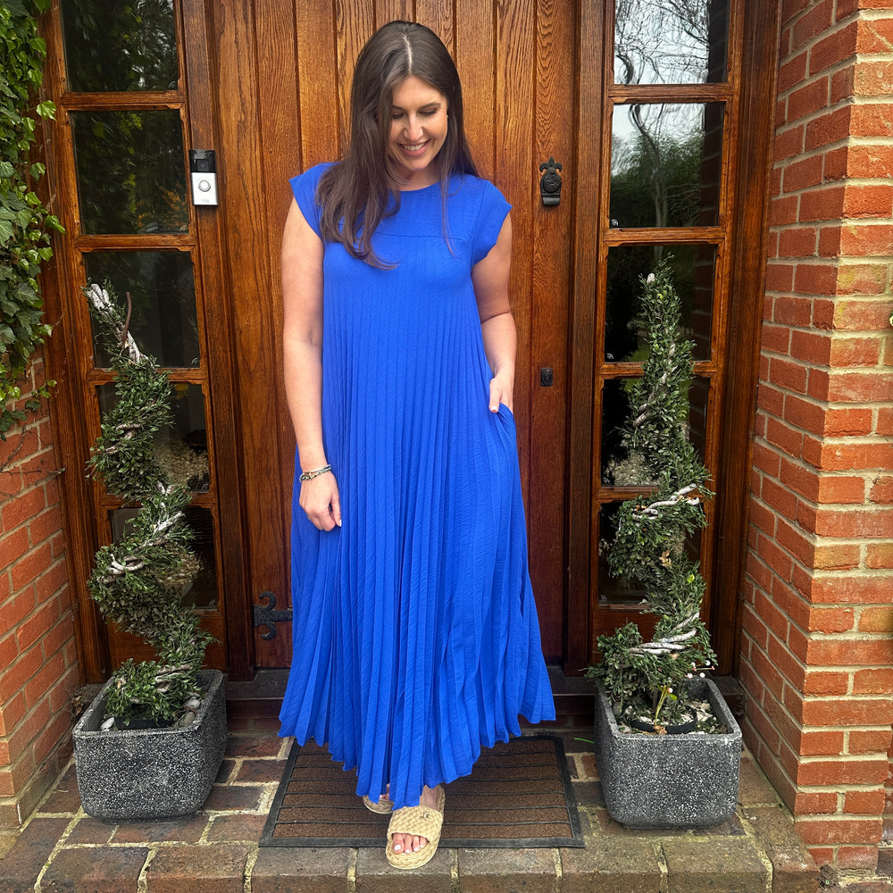 Faye Dress - Blush Boutique Essex