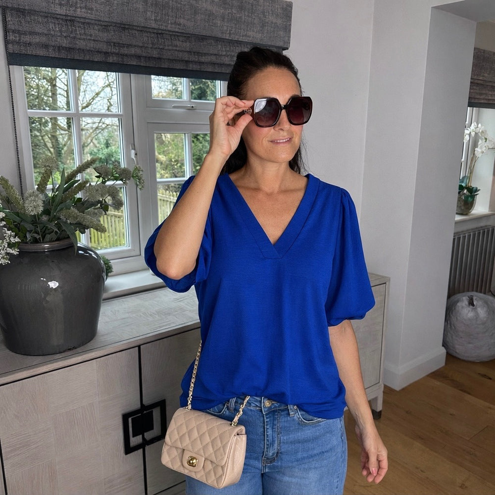 Gabby Top - Blush Boutique Essex