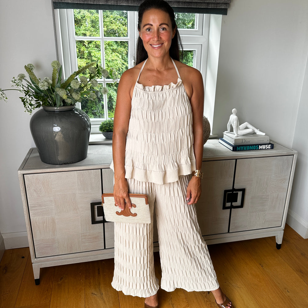Gracie Co Ord - Blush Boutique Essex