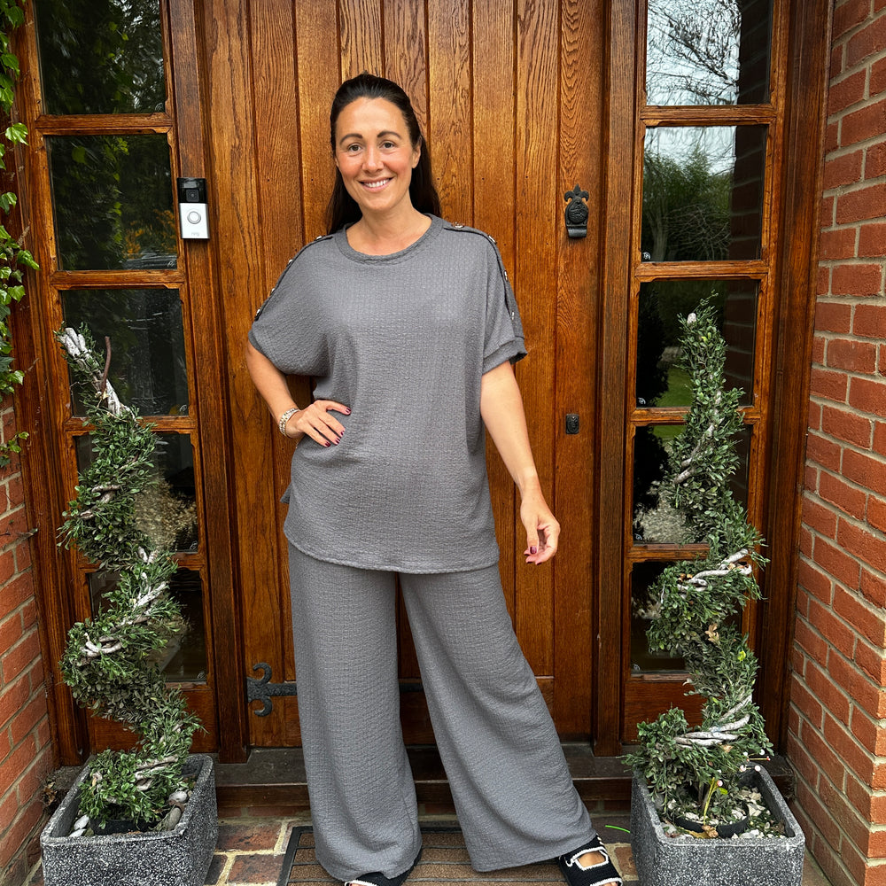 Stacey Co Ord - Blush Boutique Essex