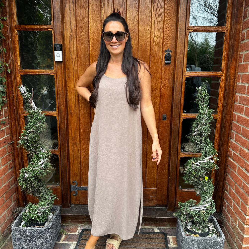 Raffy Dress - Blush Boutique Essex