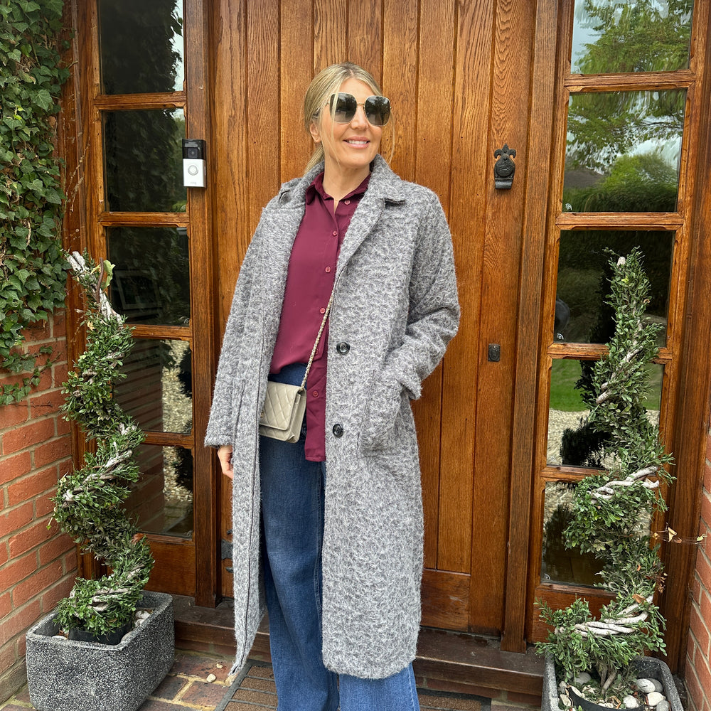 Bear Coat