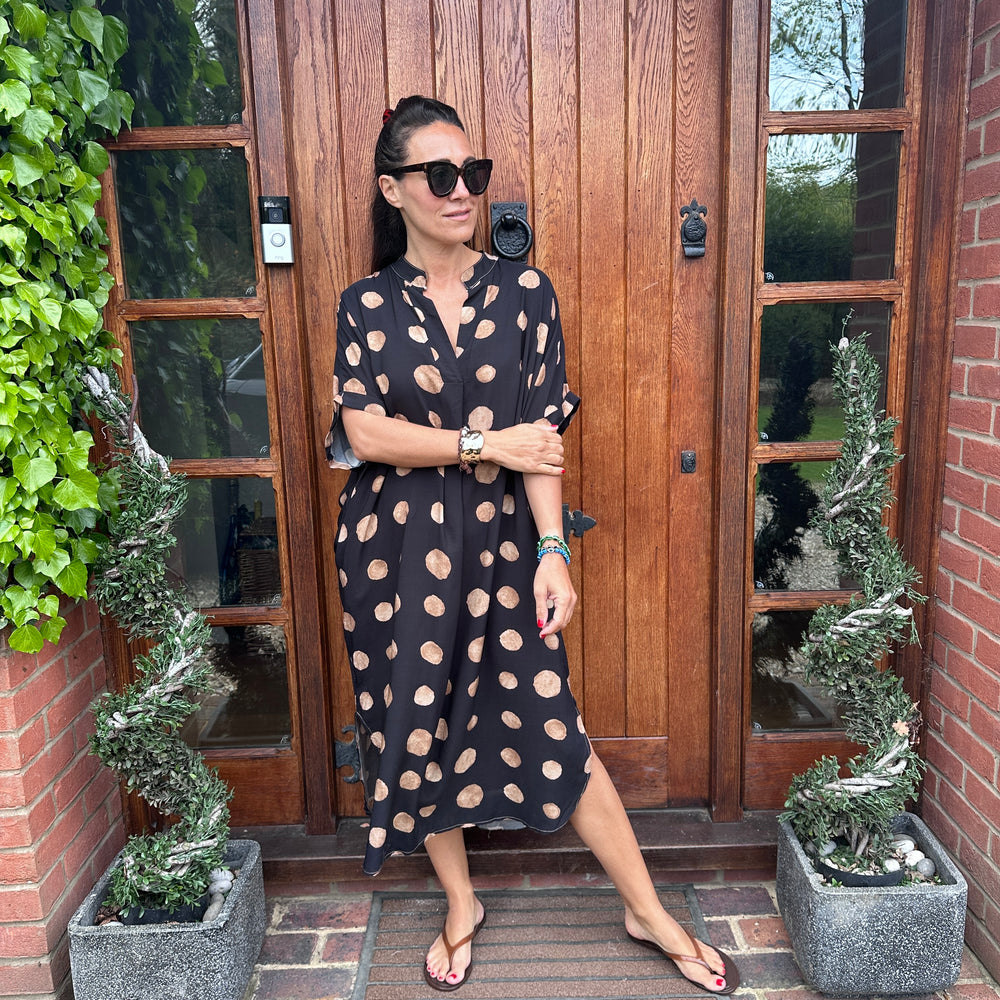 Percy Dress - Blush Boutique Essex