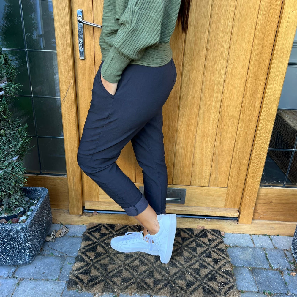 Carli Magic Trousers - Blush Boutique Essex