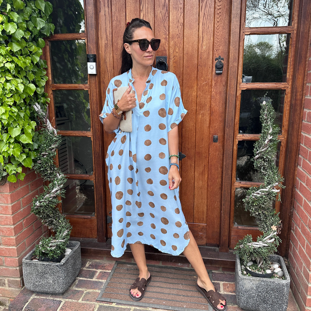 Percy Dress - Blush Boutique Essex