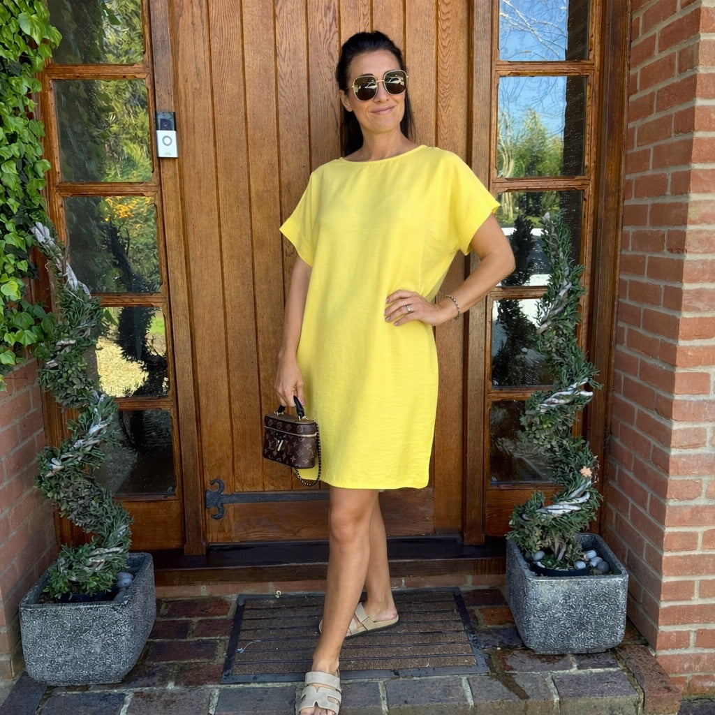 Judy dress - Blush Boutique Essex