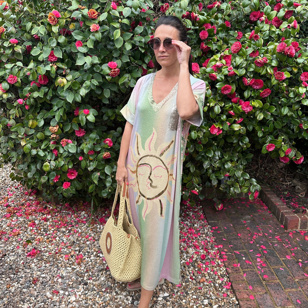 Brazil Dress - Blush Boutique Essex