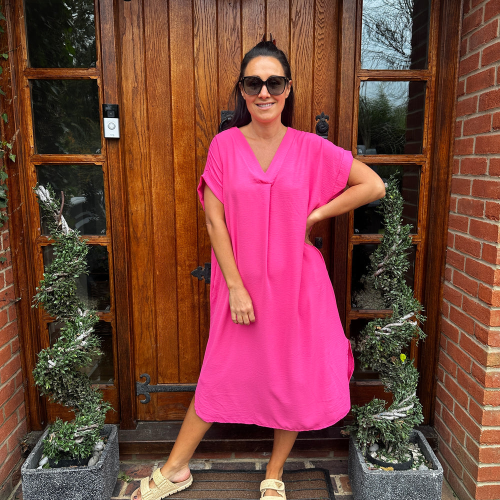 May Dress - Blush Boutique Essex