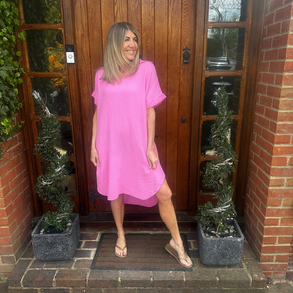 Violet Dress - Blush Boutique Essex