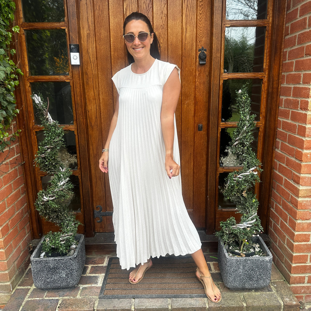 Faye Dress - Blush Boutique Essex