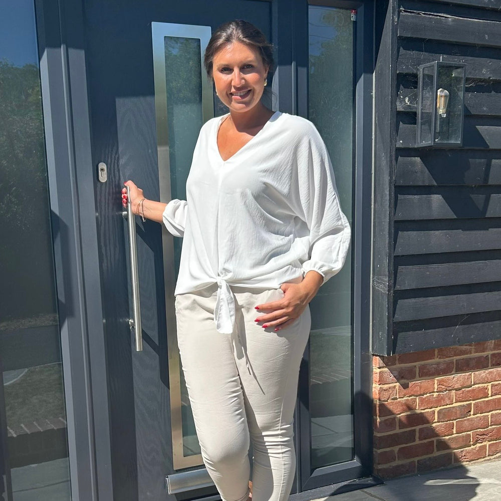 Long Sleeve Chantelle - Blush Boutique Essex