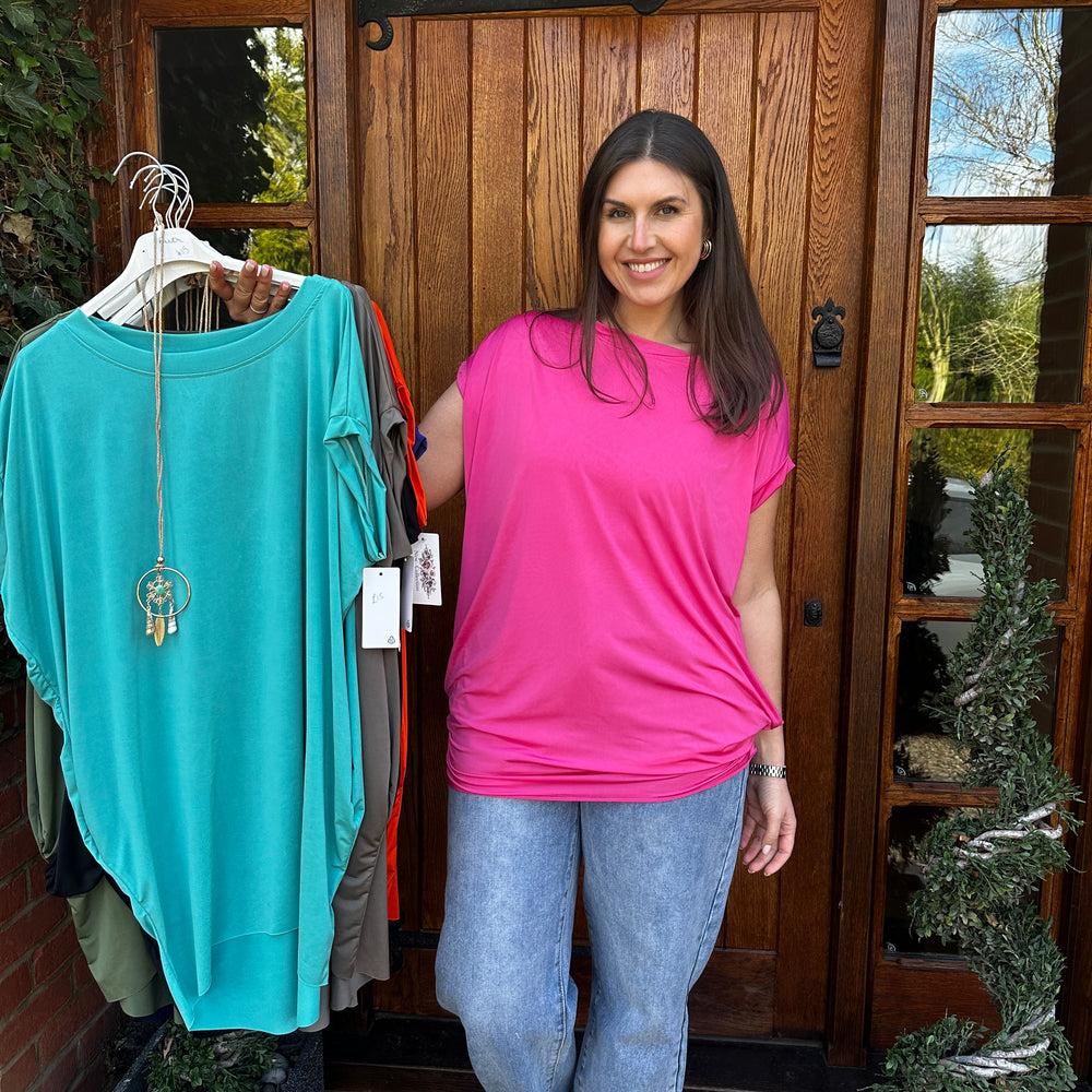 Ruth Top - Blush Boutique Essex