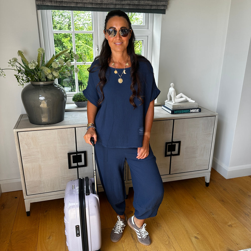 Irene Co Ord - Blush Boutique Essex