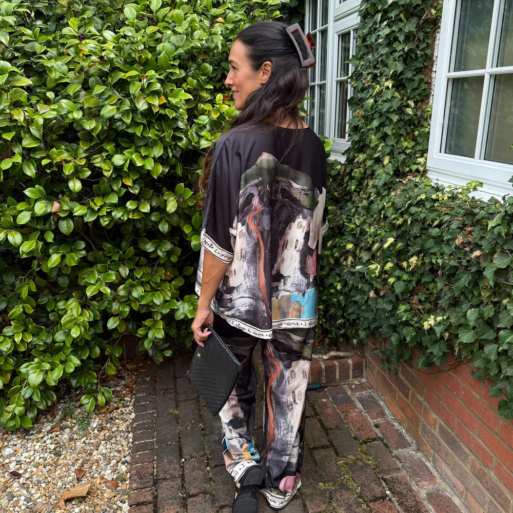 Puglia Co Ord - Blush Boutique Essex