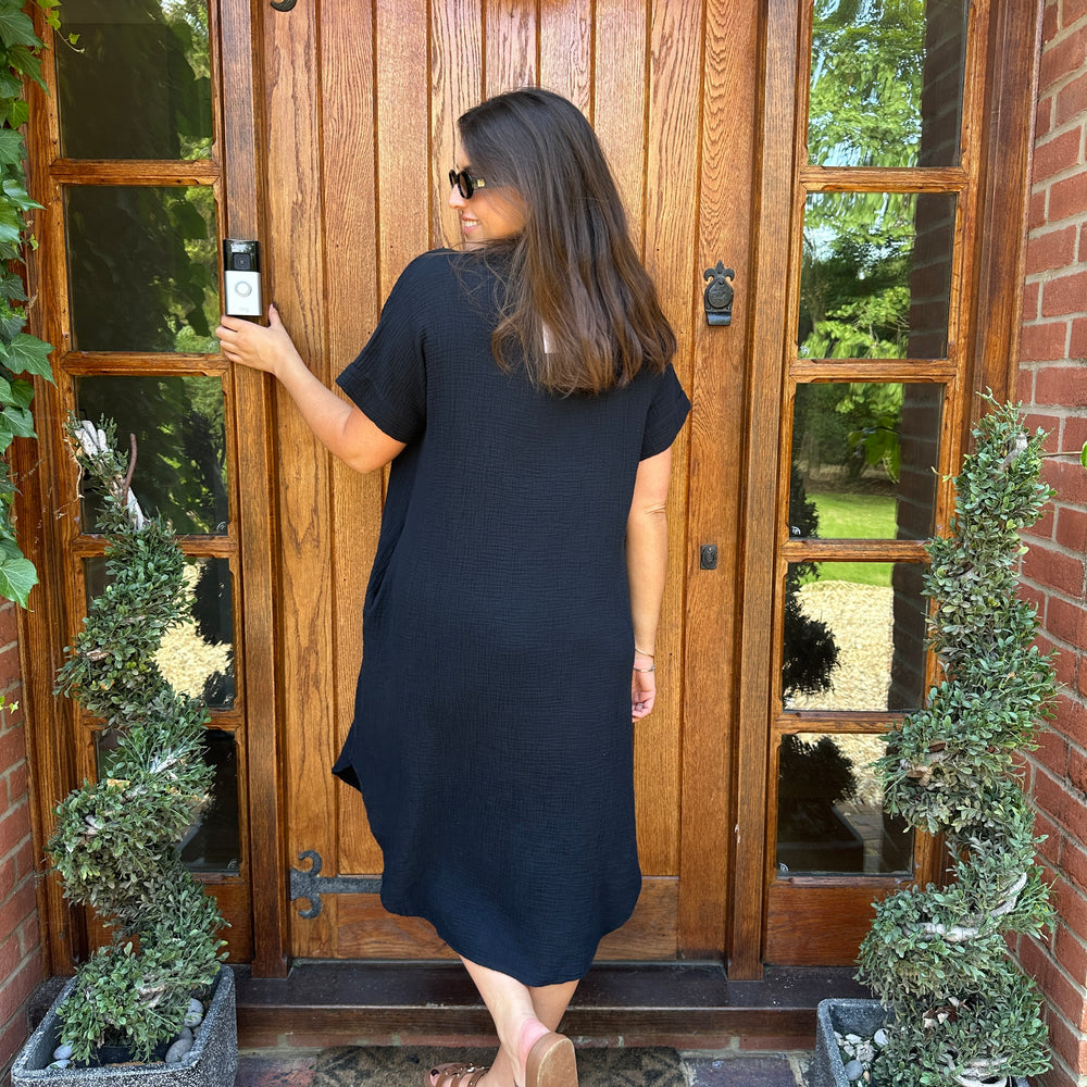 Violet Dress - Blush Boutique Essex
