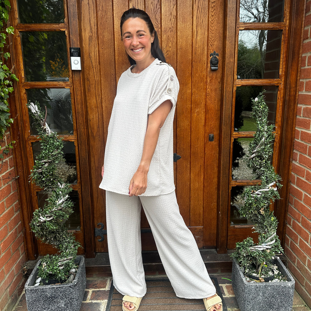 Stacey Co Ord - Blush Boutique Essex