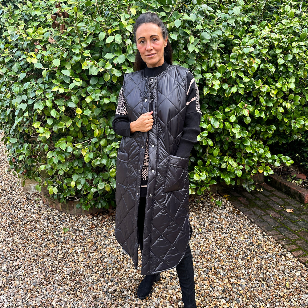Cooper Quilted Gilet