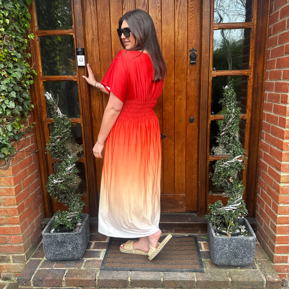 Melody Maxi Dress - Blush Boutique Essex