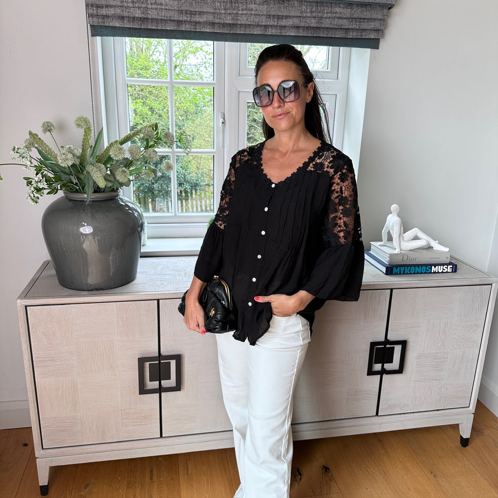 Tasmin Shirt - Blush Boutique Essex