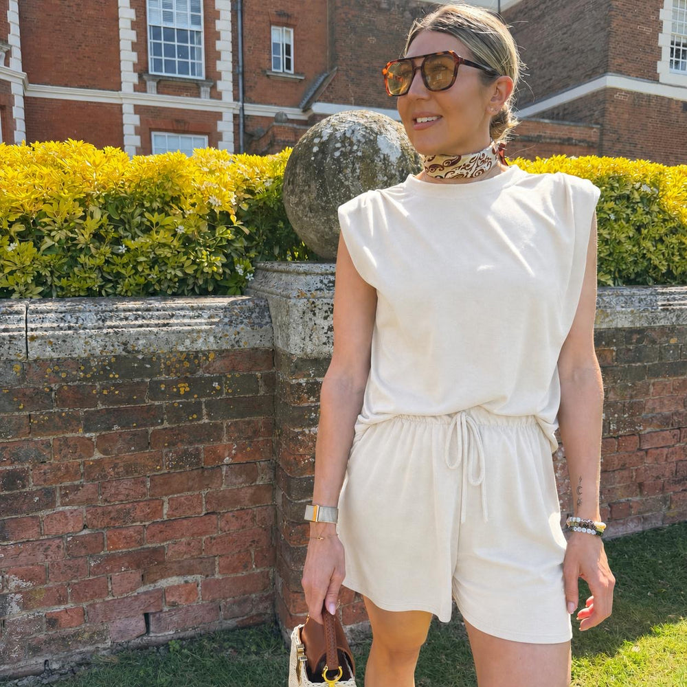 Pollensa Co Ord - Blush Boutique Essex