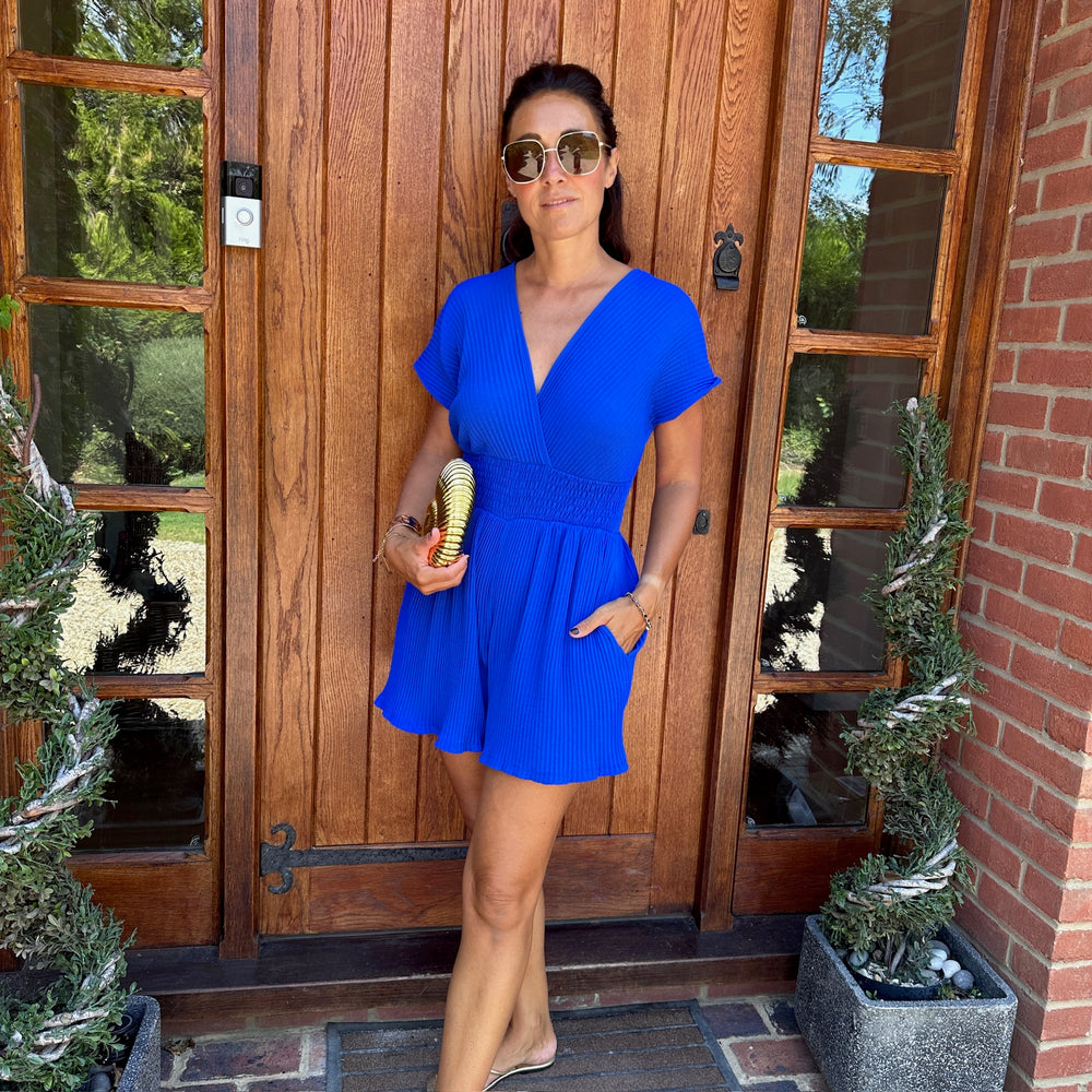 Neve Playsuit