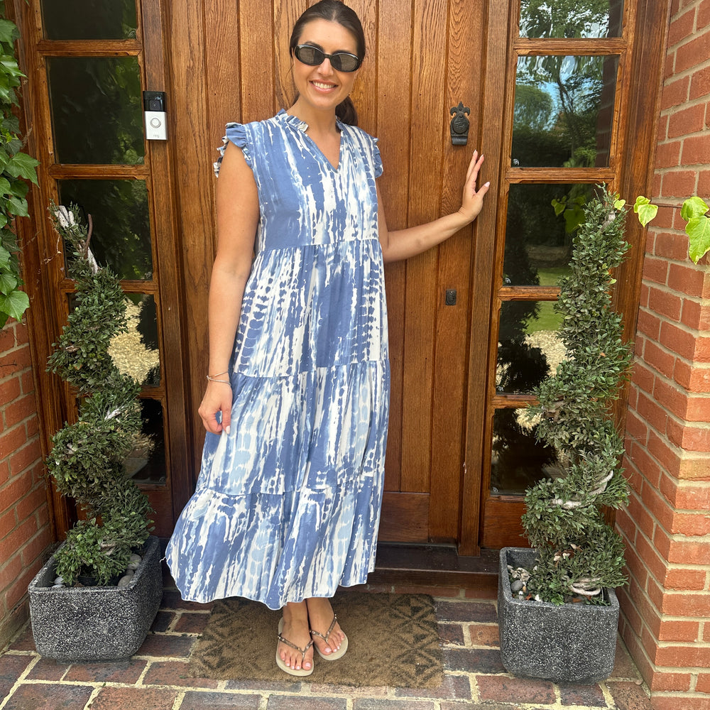 Georgie Dress - Blush Boutique Essex