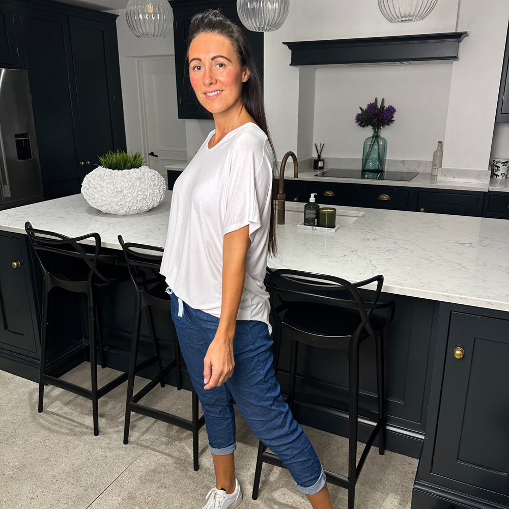 Carli Magic Trousers - Blush Boutique Essex