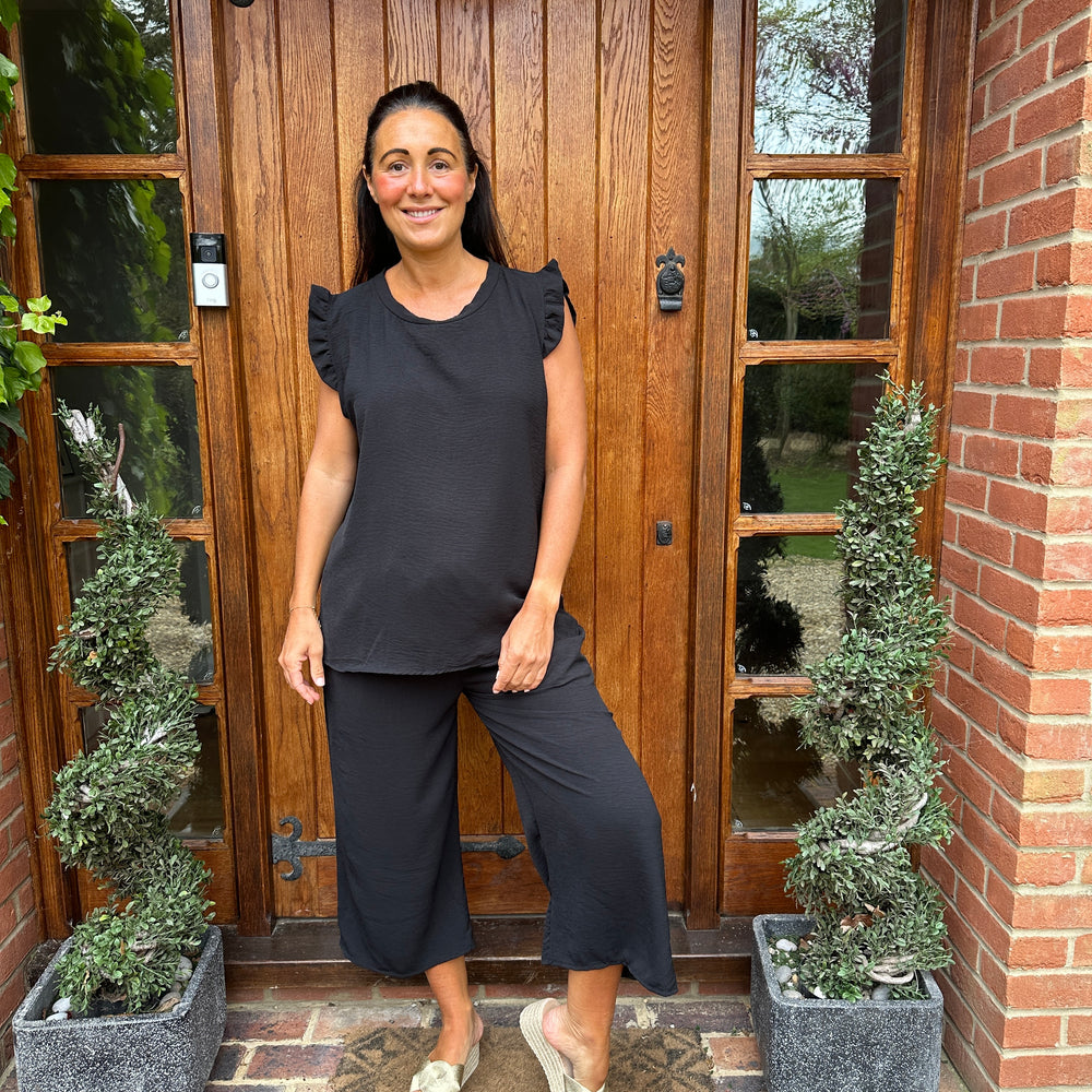 Tulip Co Ord - Blush Boutique Essex