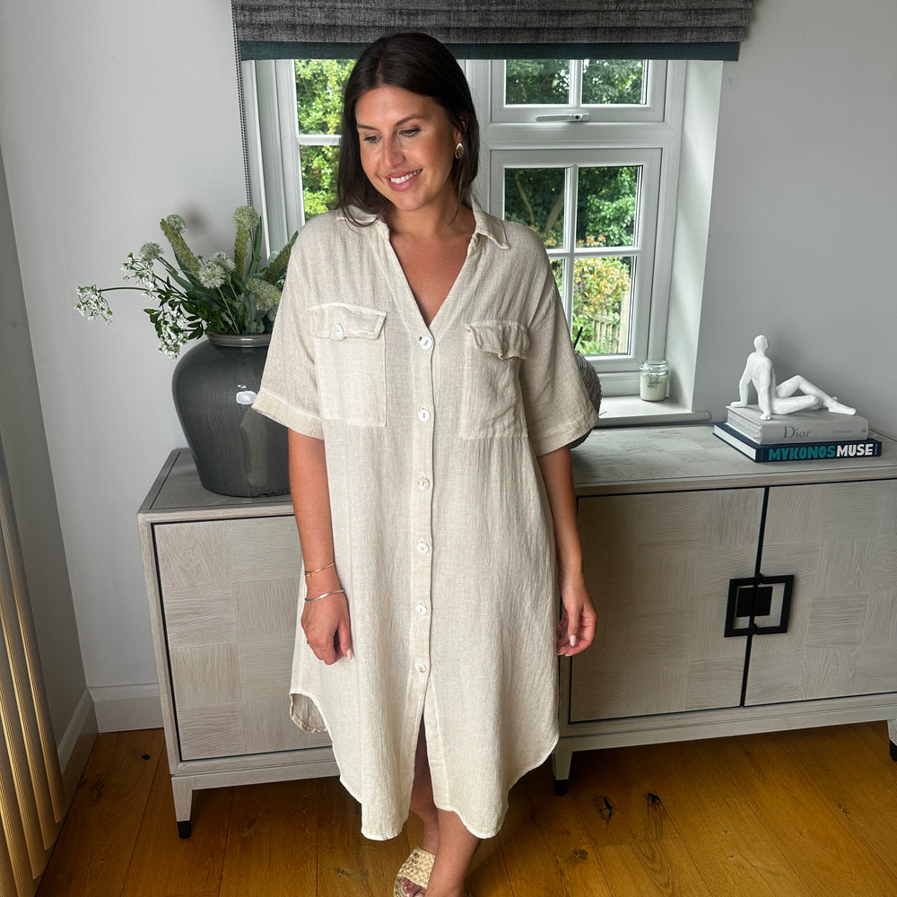 Daniella Dress