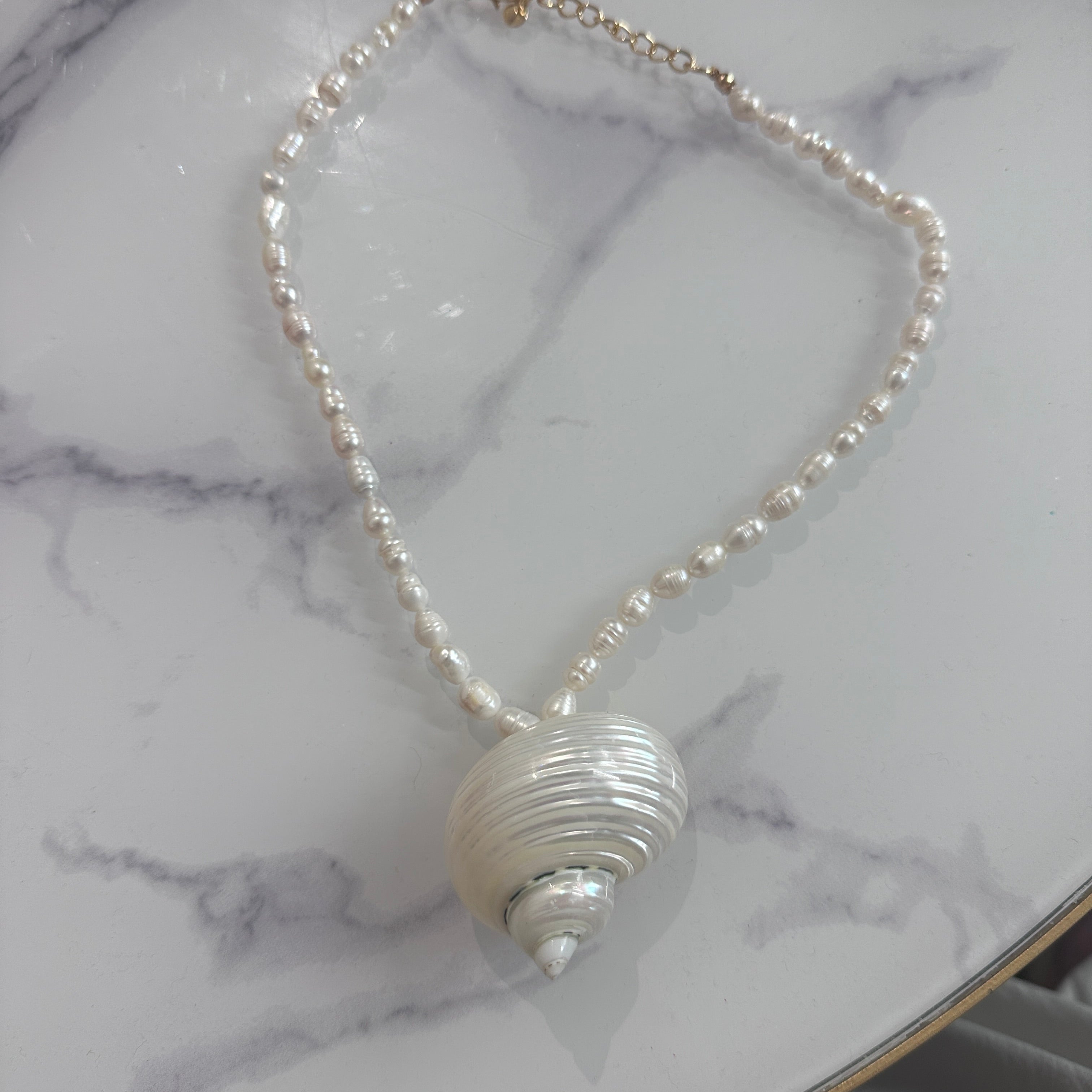 Pearl Necklace