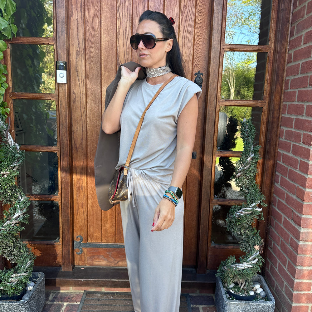 Vacay Co Ord - Blush Boutique Essex