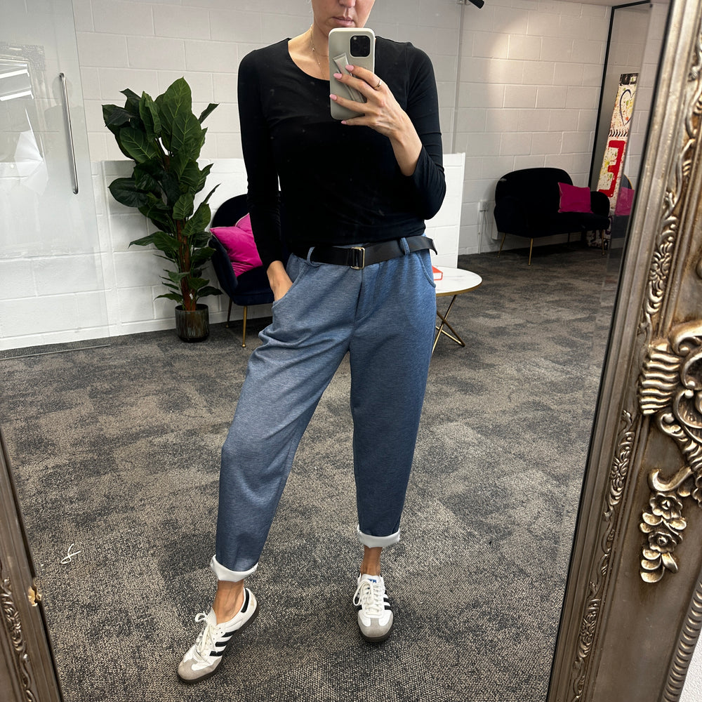 Ritchie Trousers - Blush Boutique Essex