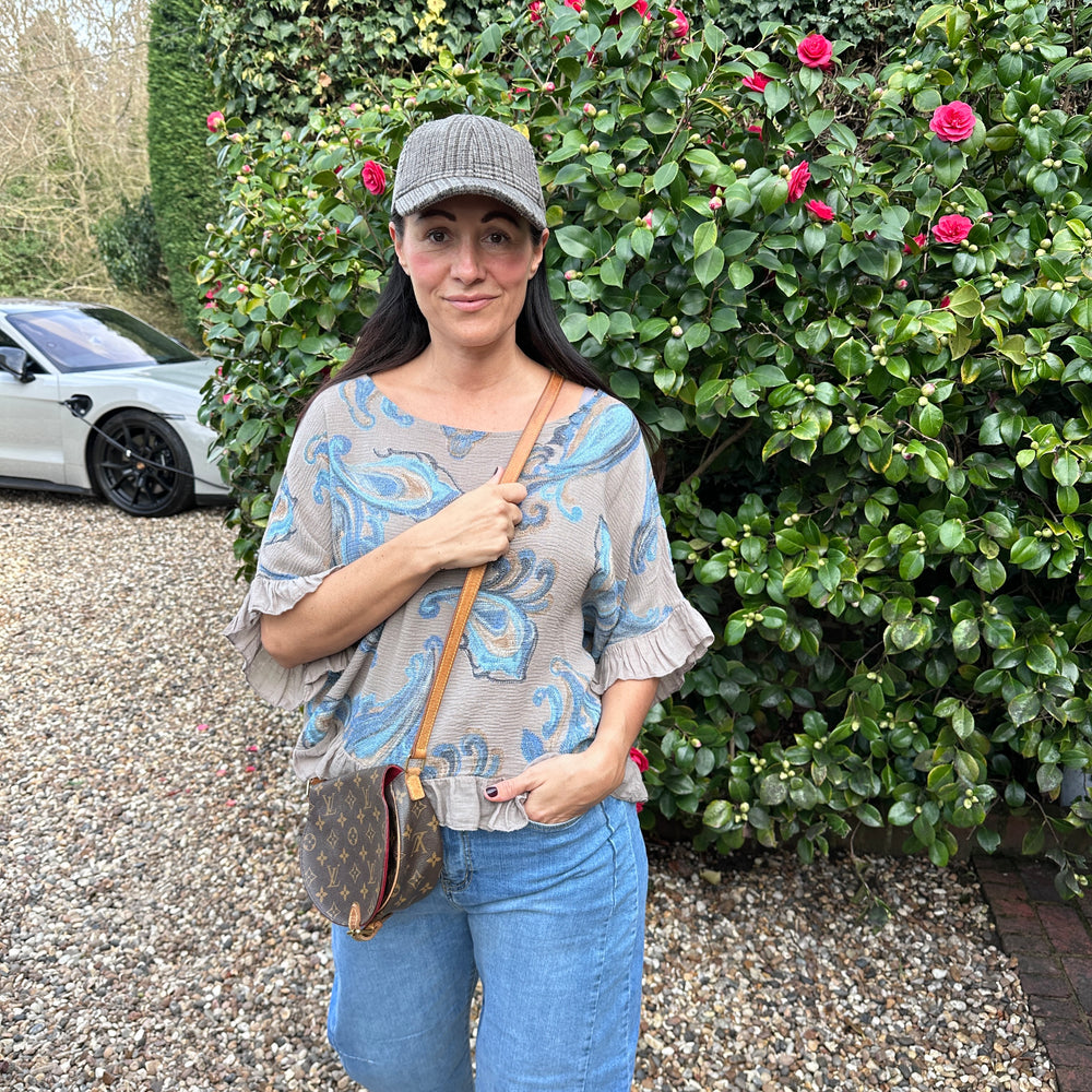 Ella Top - Blush Boutique Essex