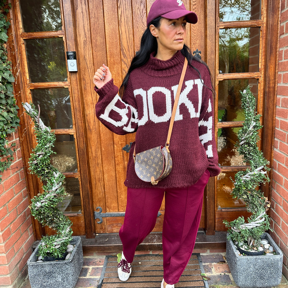 Jonas Brooklyn Knit - Blush Boutique Essex